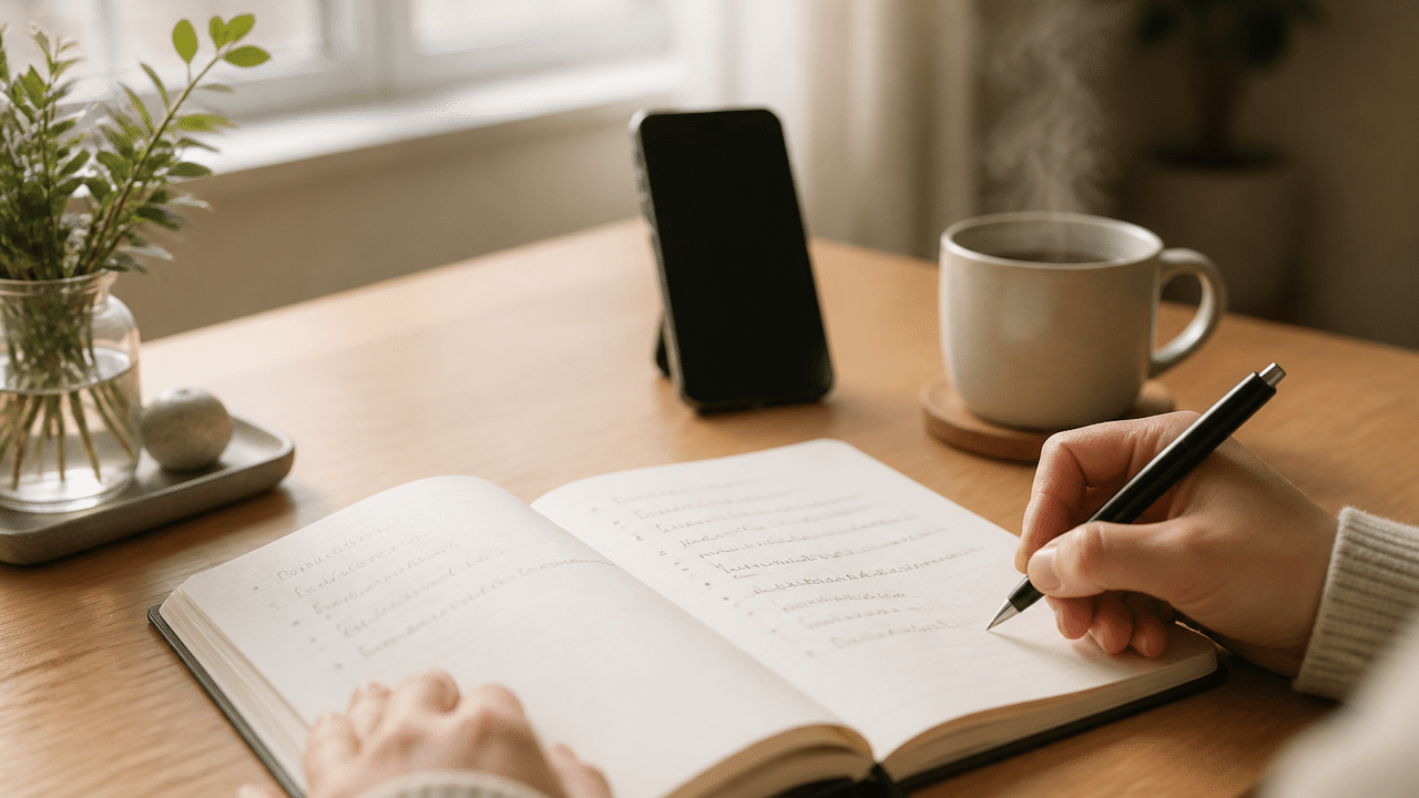 気になった口コミは、書き出しながら読んでいます。